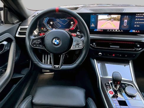 Used 2025 BMW M2 w/ Lighting Package RWD image 5