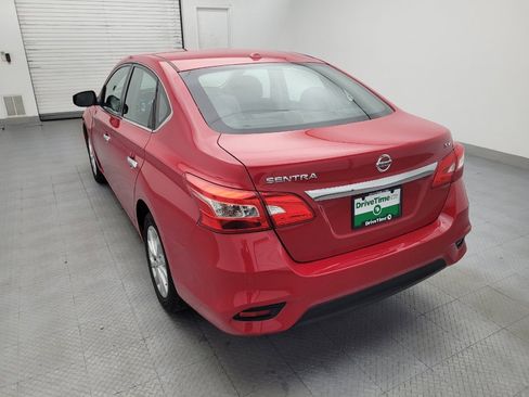 Used 2018 Nissan Sentra SV FWD image 5