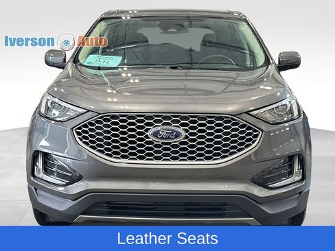 Used 2024 Ford Edge SEL w/ Convenience Package AWD/4WD image 5