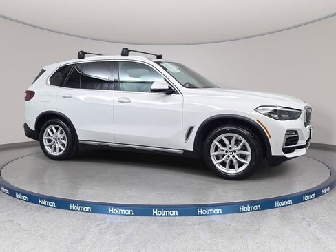Used 2021 BMW X5 xDrive40i w/ Premium Package 2 AWD/4WD image 4