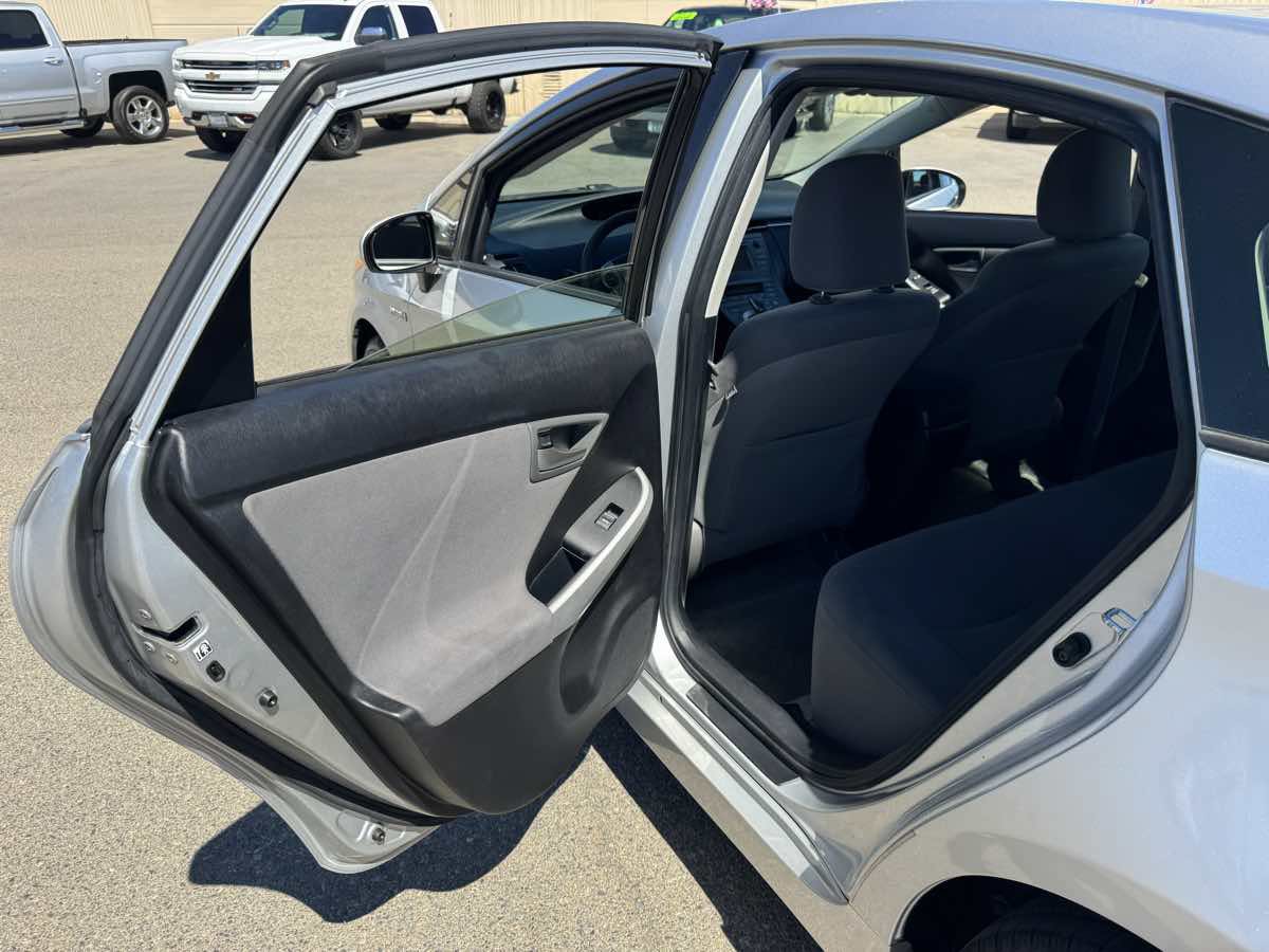 Used 2013 Toyota Prius Two FWD image 19