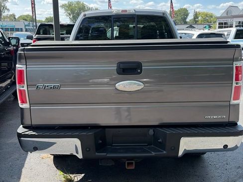 Used 2011 Ford F150 XLT w/ XLT Convenience Pkg AWD/4WD image 4