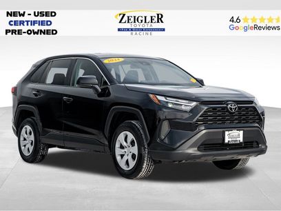 Certified 2024 Toyota RAV4 LE