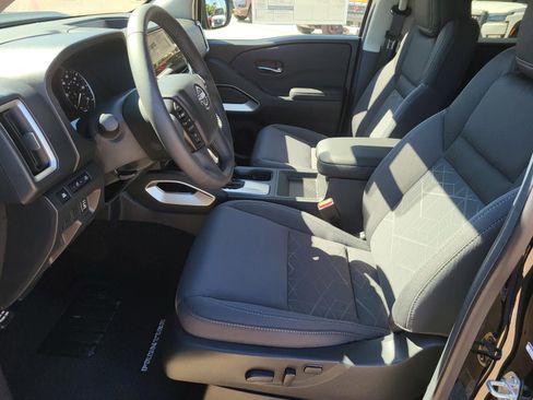 New 2026 Nissan Frontier SV RWD image 19