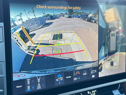 Used 2025 Toyota Sequoia 1794 Edition image 28