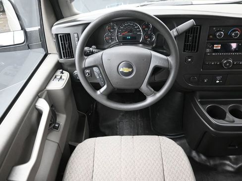 New 2026 Chevrolet Express 2500 w/ Driver Convenience Package image 8