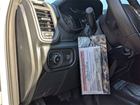 New 2026 RAM 3500 Tradesman image 16