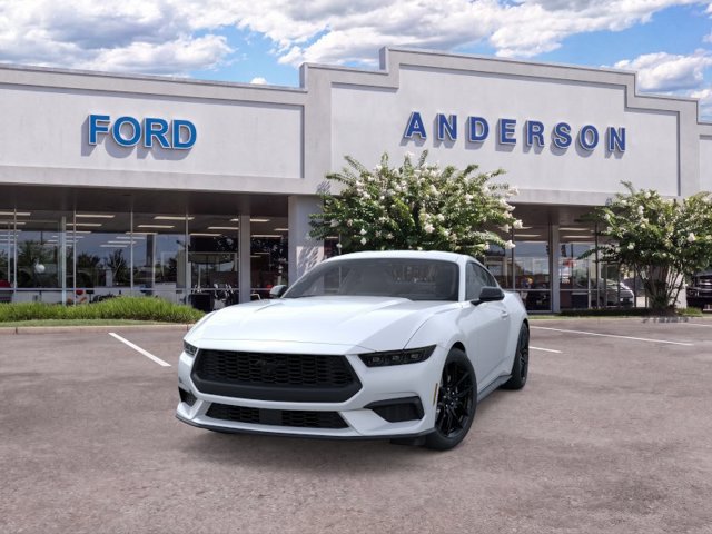 New 2026 Ford Mustang Coupe w/ Mustang Nite Pony Package RWD image 2