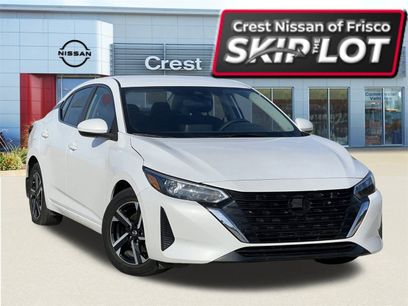 Certified 2024 Nissan Sentra SV