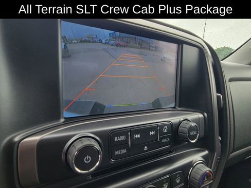 Used 2014 GMC Sierra 1500 SLT w/ All-Terrain Package AWD/4WD image 27