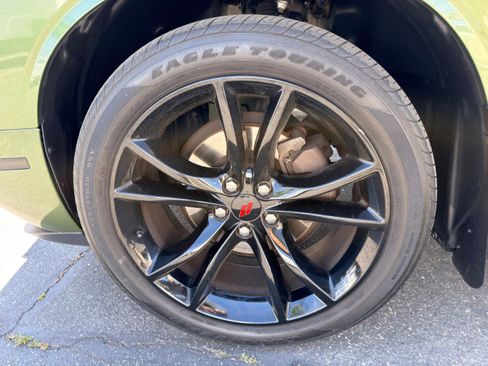 Used 2018 Dodge Challenger SXT w/ Blacktop Package image 30