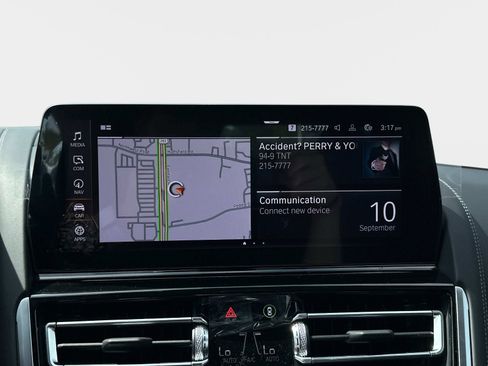 New 2026 BMW 840i Convertible RWD image 16