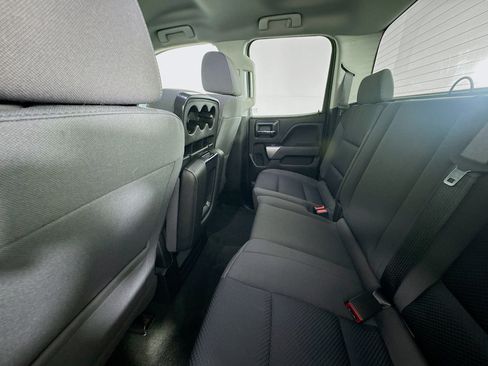 Used 2018 Chevrolet Silverado 1500 LT w/ All Star Edition AWD/4WD image 21