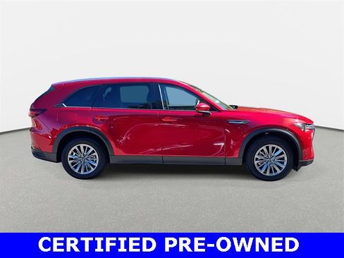 Certified 2024 MAZDA CX-90 Plug-In Hybrid w/ Preferred image 4
