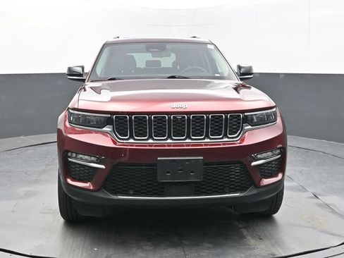 Used 2023 Jeep Grand Cherokee 4WD 4xe w/ Luxury Tech Group II image 10