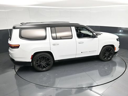 Used 2024 Jeep Grand Wagoneer Series II Obsidian w/ Quick Order Packagew 28T AWD/4WD image 54