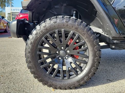 Used 2021 Jeep Wrangler Unlimited Rubicon image 6