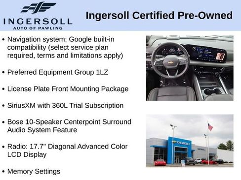 Used 2025 Chevrolet Tahoe Premier AWD/4WD image 10