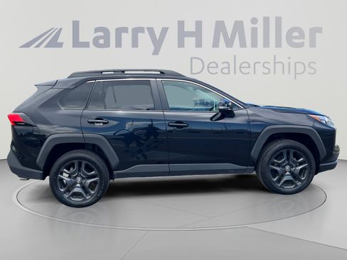 Used 2024 Toyota RAV4 Adventure AWD/4WD image 6