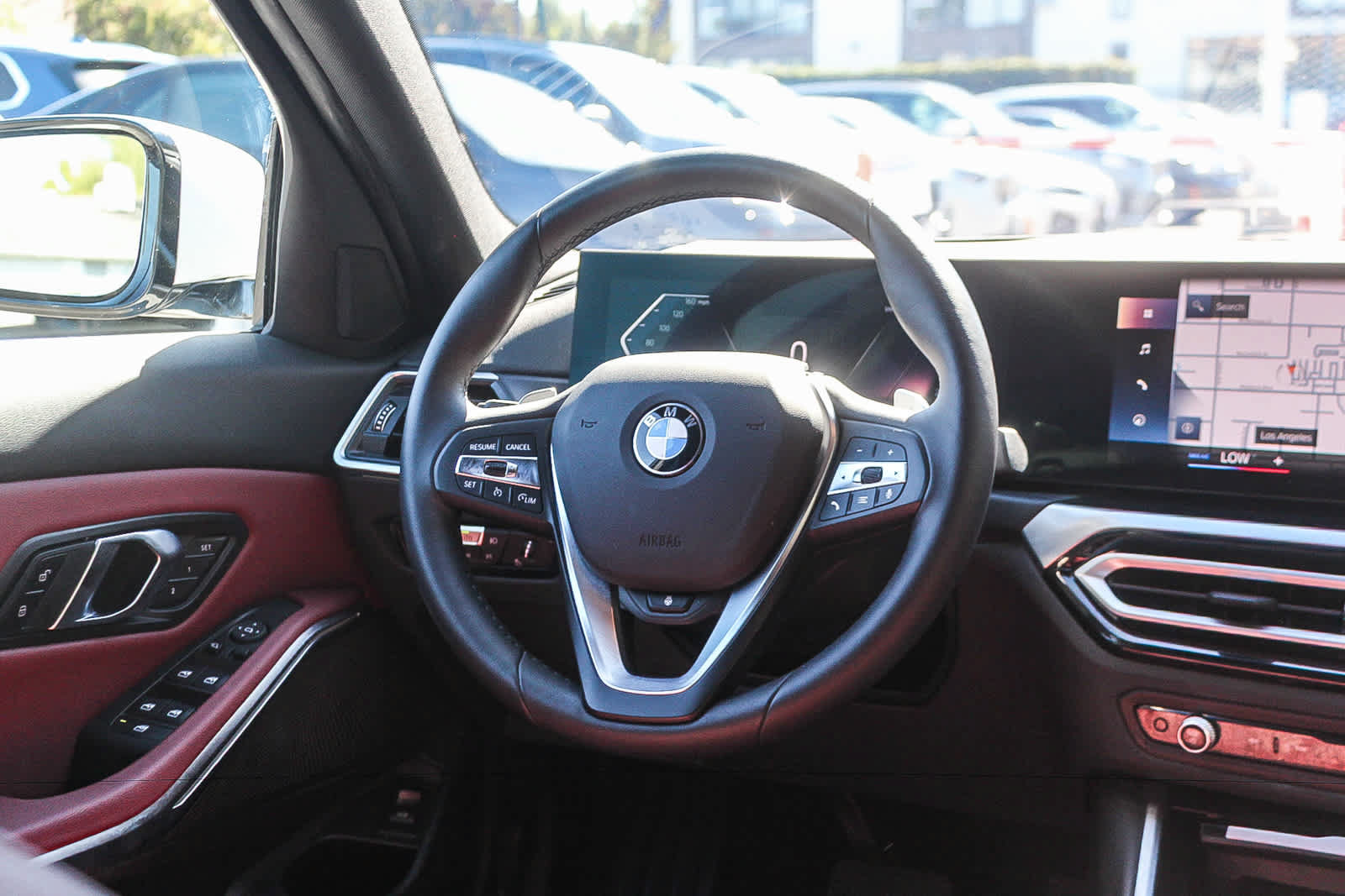Used 2024 BMW 330i Sedan w/ Premium Package RWD image 19