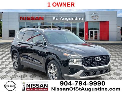 Used 2023 Hyundai Santa Fe SEL FWD image 1