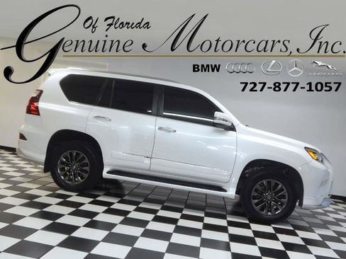Used 2017 Lexus GX 460 Premium image 1