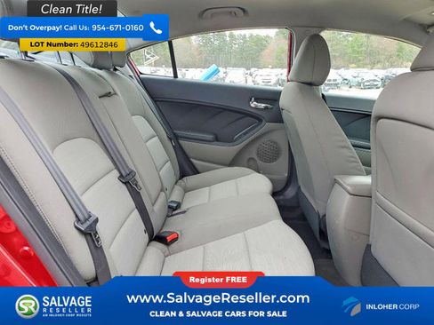 Used 2014 Kia Forte EX image 13