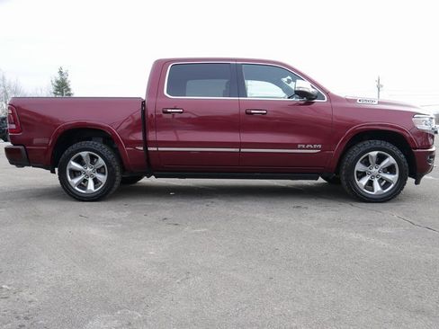 Used 2019 RAM 1500 Limited image 7