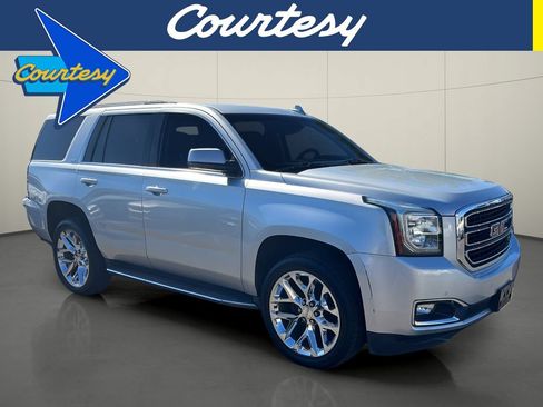 Used 2019 GMC Yukon SLT AWD/4WD image 1