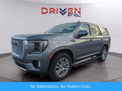 Used 2022 GMC Yukon Denali
