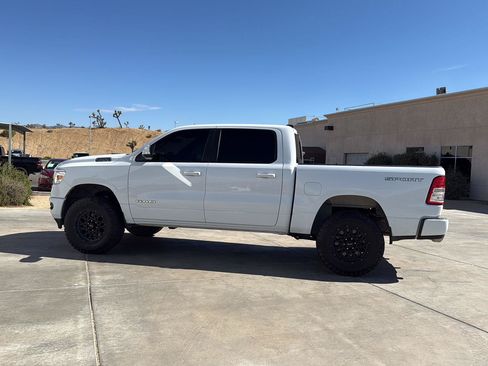 Used 2021 RAM 1500 Big Horn RWD image 7