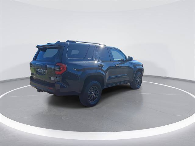 Certified 2026 Toyota 4Runner SR5 AWD/4WD image 8