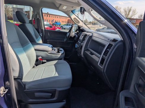 Used 2016 RAM 2500 Tradesman w/ Chrome Appearance Group AWD/4WD image 15