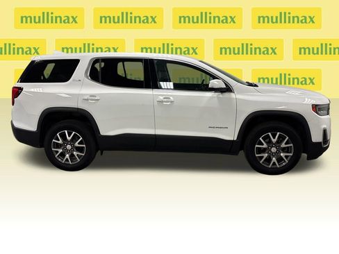 Used 2020 GMC Acadia SLE AWD/4WD image 21