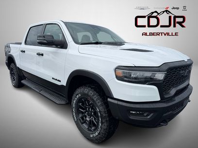 New 2026 RAM 1500 Rebel w/ Rebel Level 2 Equipment Group