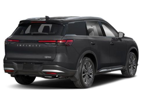 New 2026 INFINITI QX60 Luxe image 2