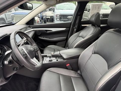 Used 2021 INFINITI QX50 Essential w/ Convenience Package AWD/4WD image 18