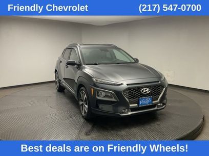 Used 2020 Hyundai Kona Limited