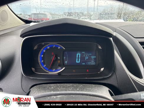 Used 2016 Chevrolet Trax LT w/ LPO, Cargo Package FWD image 11