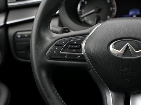 Certified 2023 INFINITI QX50 Luxe AWD/4WD image 10