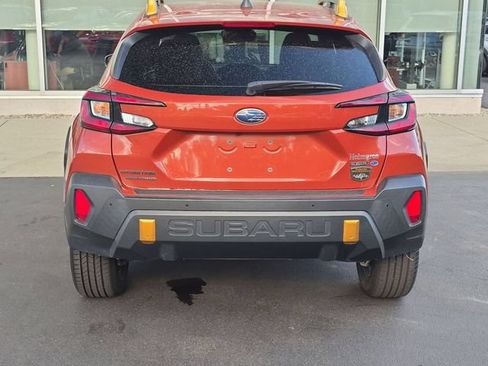 Used 2024 Subaru Crosstrek 2.5i Wilderness AWD/4WD image 5