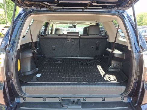 Used 2024 Toyota 4Runner SR5 Premium w/ Moonroof Package AWD/4WD image 30