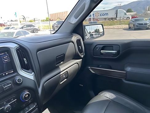 Used 2019 Chevrolet Silverado 1500 LT Trail Boss AWD/4WD image 37