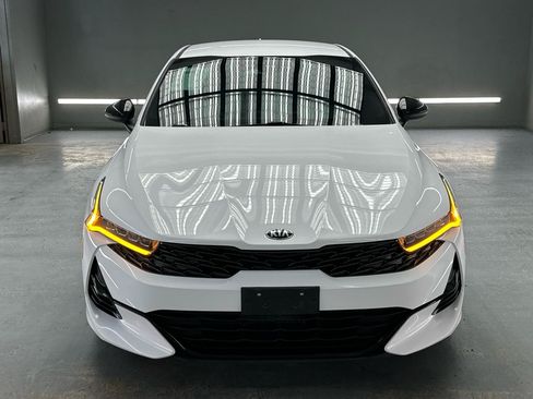 Used 2021 Kia K5 GT-Line FWD image 2