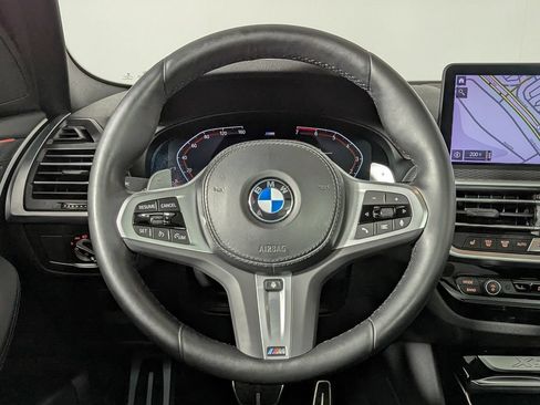 Used 2022 BMW X3 xDrive30i w/ M Sport Package 2 AWD/4WD image 30