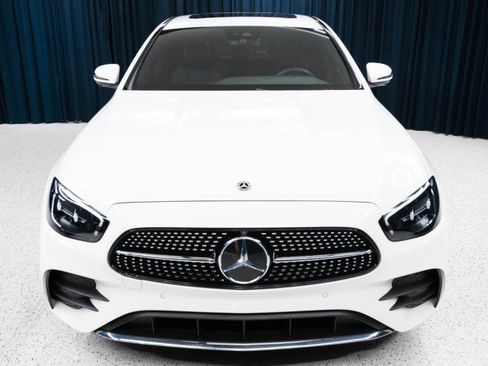 Certified 2023 Mercedes-Benz E 350 Sedan image 2