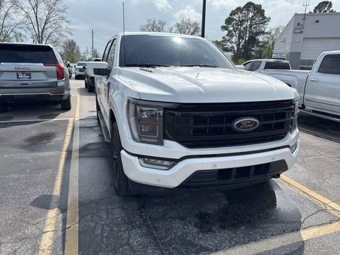 Used 2023 Ford F150 Lariat w/ Equipment Group 502A High image 6