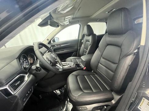 New 2025 MAZDA CX-5 Carbon Edition image 10