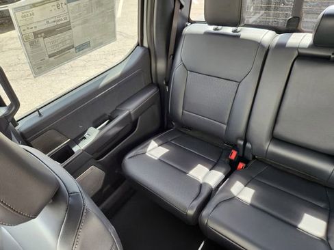 New 2026 Ford F150 Lariat w/ Equipment Group 501A Mid image 13