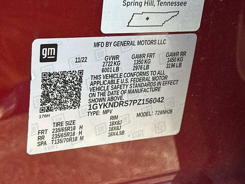 Used 2023 Cadillac XT5 Premium Luxury image 31